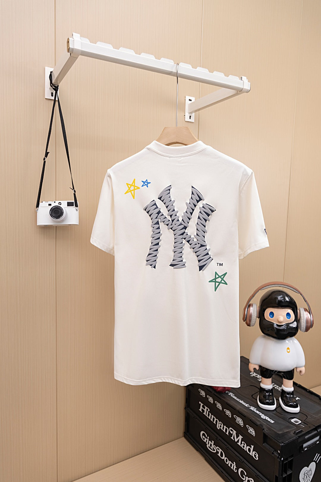 LuxluxHouse Best Quality Clothes The North Face & MLB T-shirt