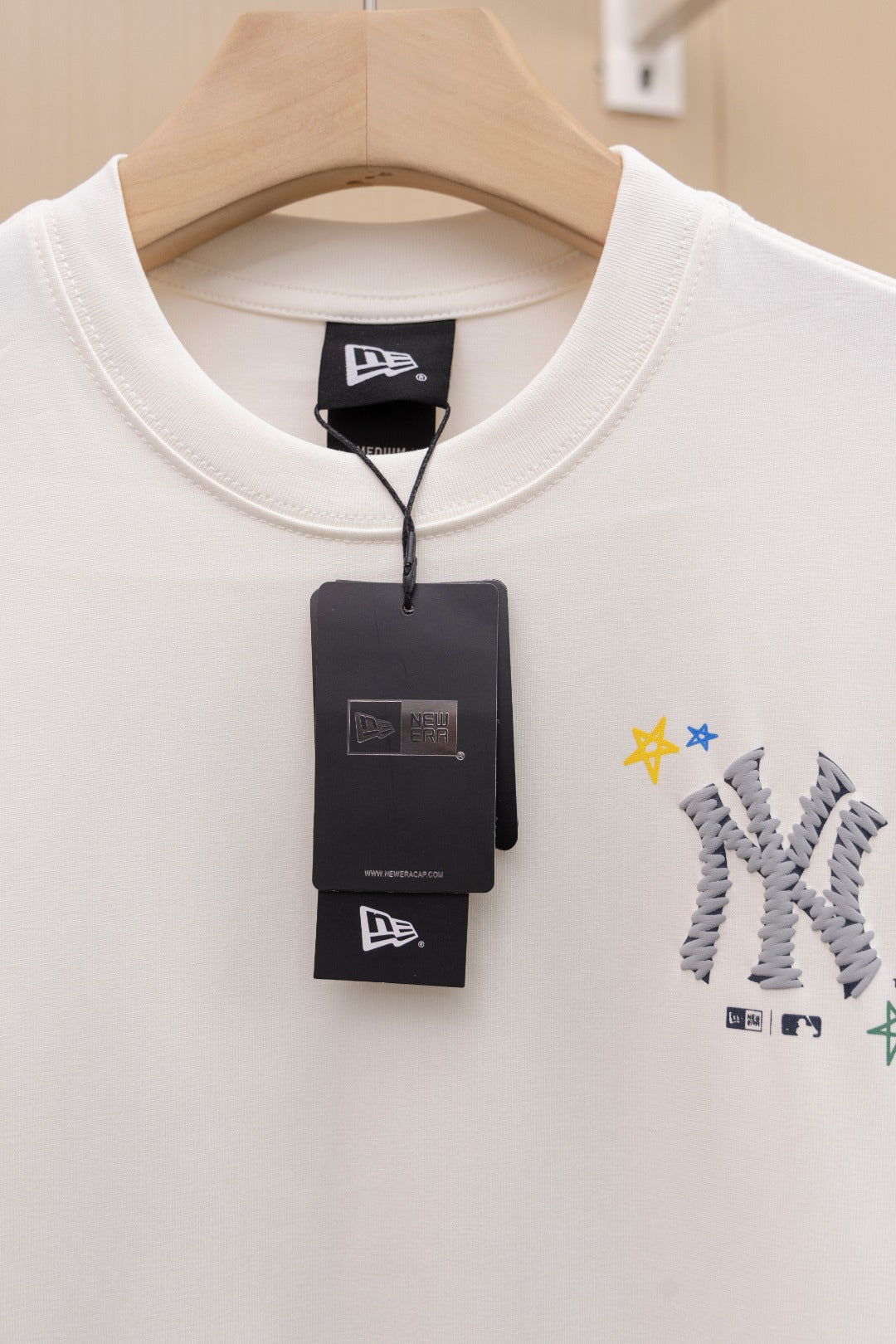 LuxluxHouse Best Quality Clothes The North Face & MLB T-shirt