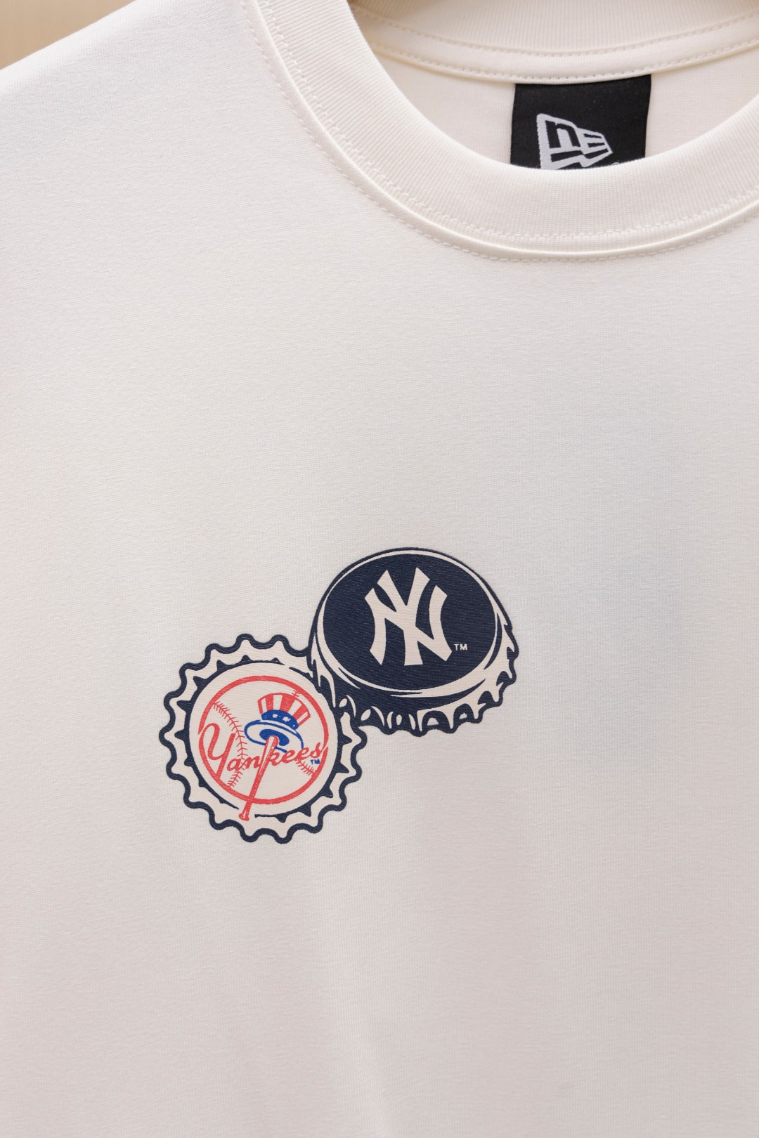 LuxluxHouse Best Quality Clothes The North Face & MLB T-shirt