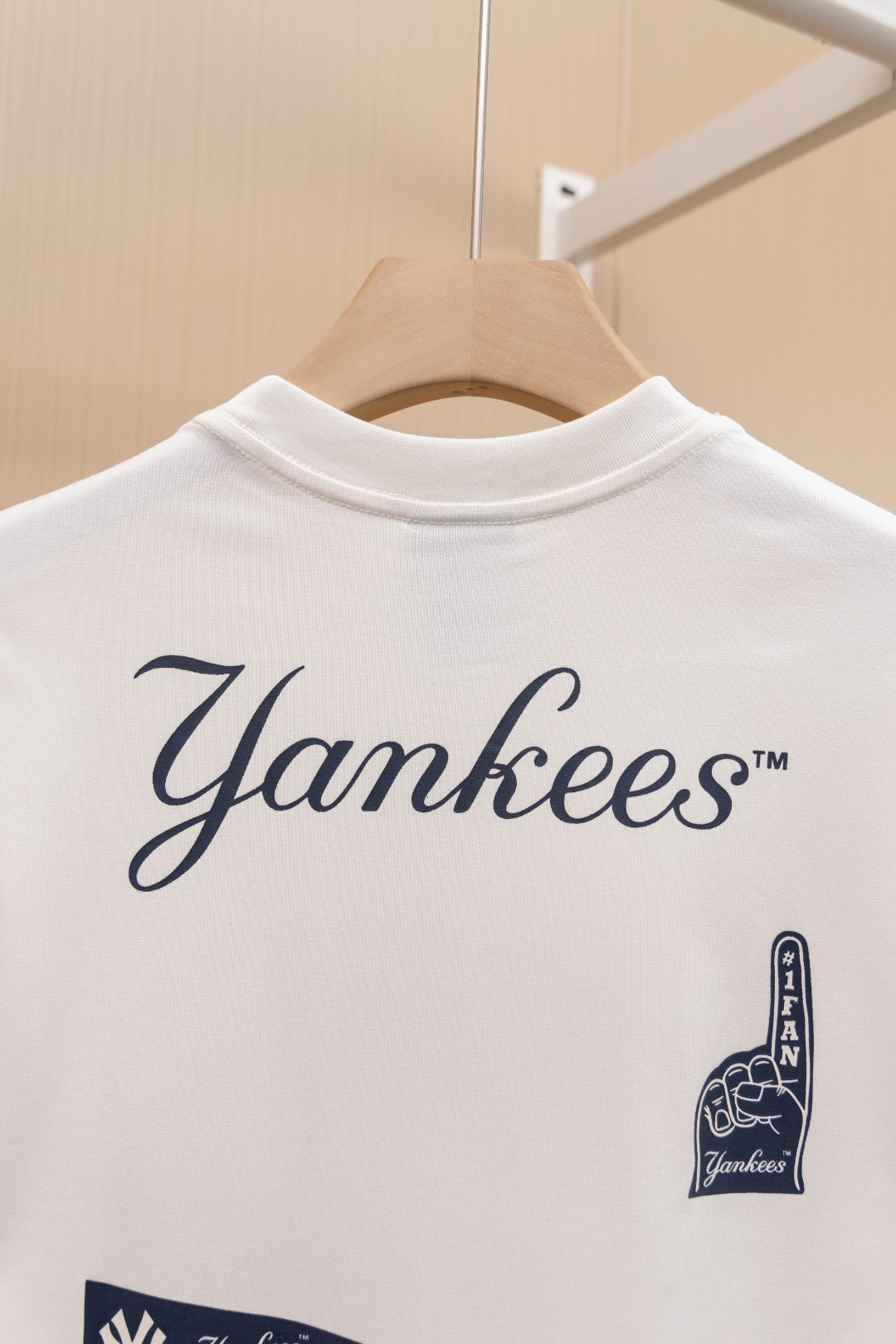 LuxluxHouse Best Quality Clothes The North Face & MLB T-shirt