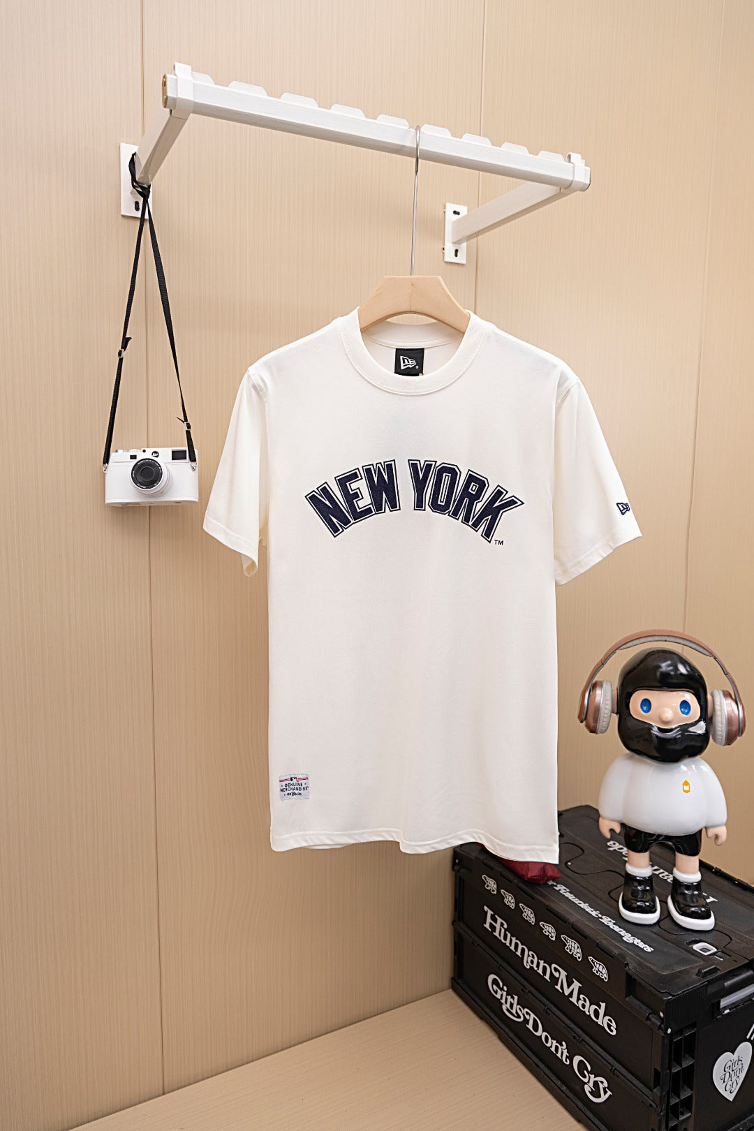 LuxluxHouse Best Quality Clothes The North Face & MLB T-shirt