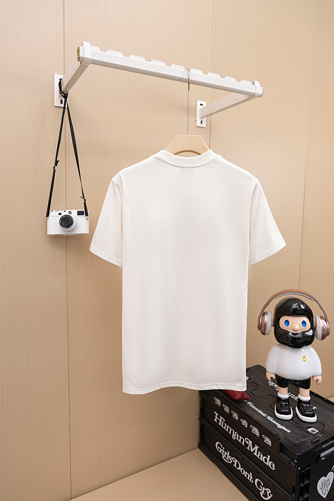 LuxluxHouse Best Quality Clothes The North Face & MLB T-shirt