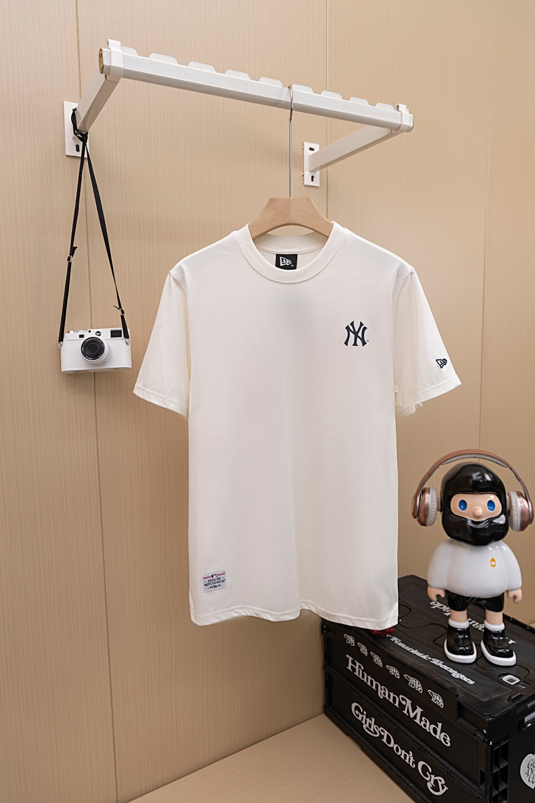 LuxluxHouse Best Quality Clothes The North Face & MLB T-shirt