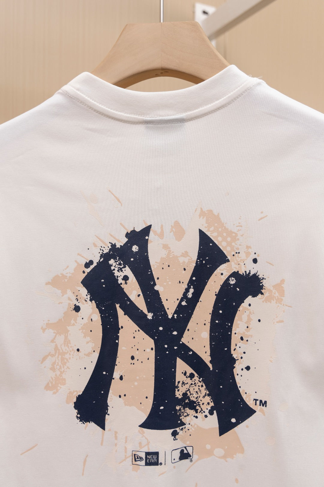 LuxluxHouse Best Quality Clothes The North Face & MLB T-shirt