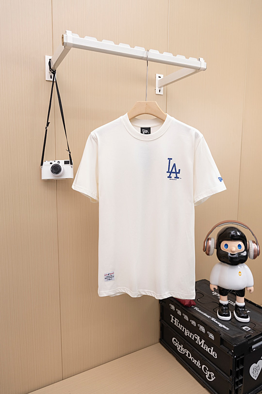 LuxluxHouse Best Quality Clothes The North Face & MLB T-shirt