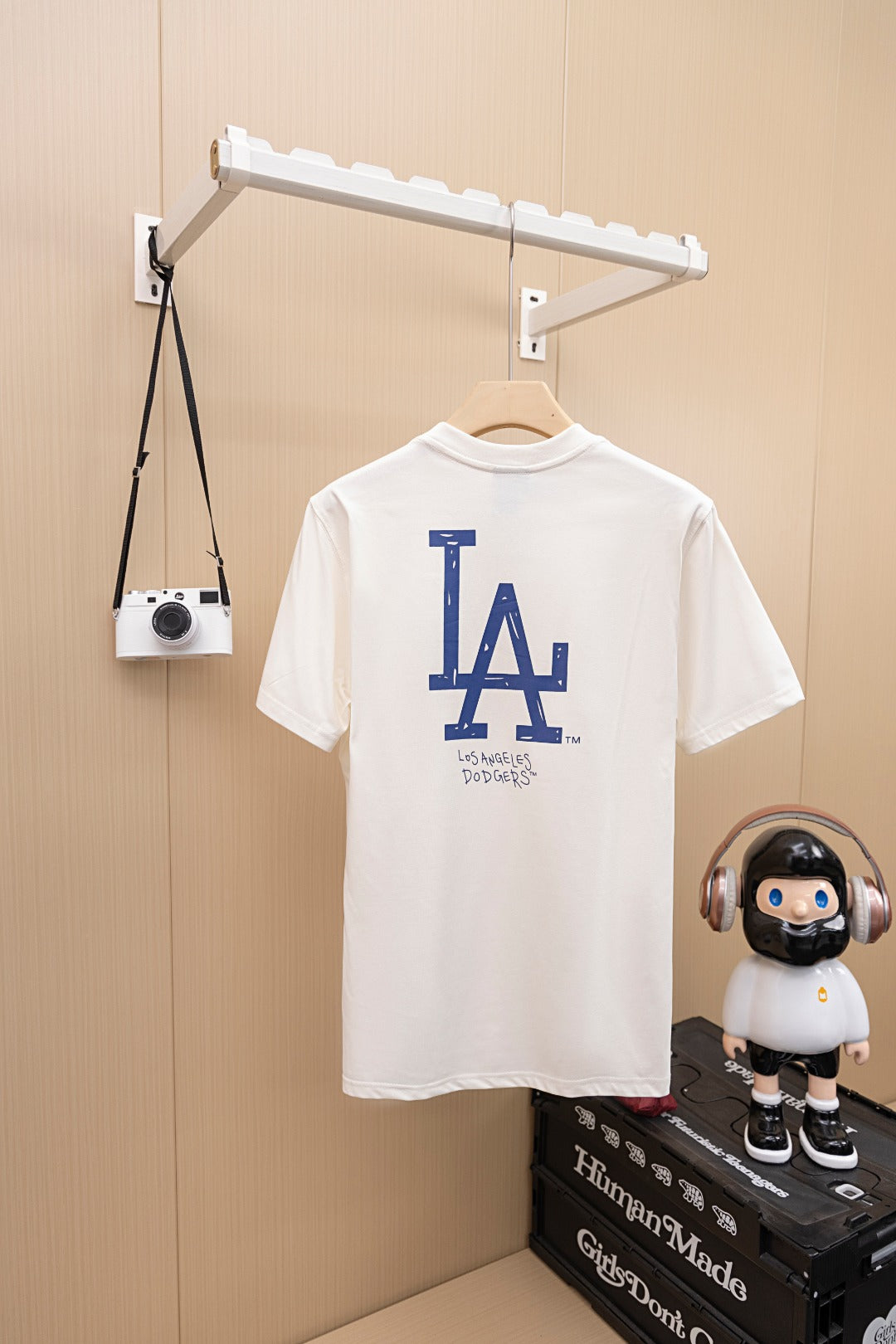 LuxluxHouse Best Quality Clothes The North Face & MLB T-shirt