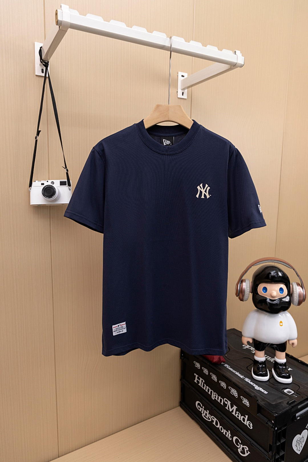 LuxluxHouse Best Quality Clothes The North Face & MLB T-shirt