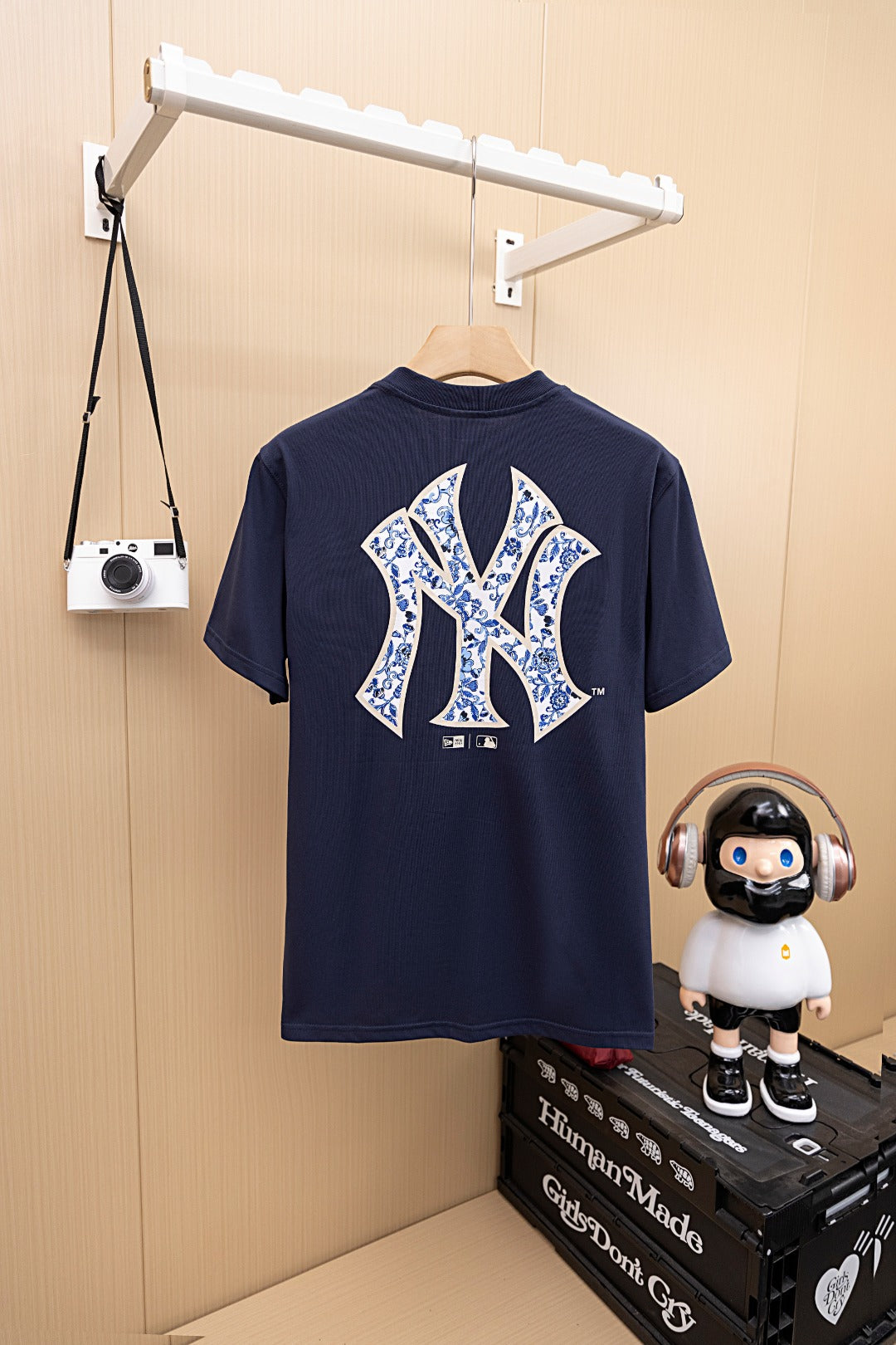 LuxluxHouse Best Quality Clothes The North Face & MLB T-shirt