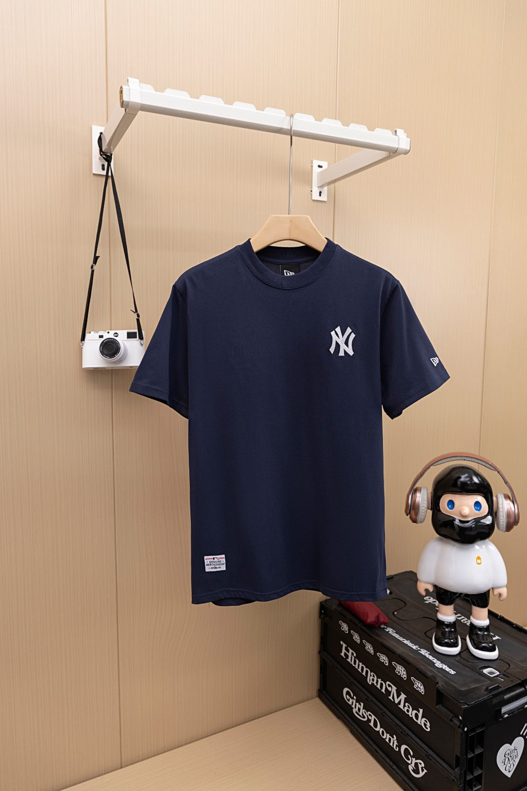 LuxluxHouse Best Quality Clothes The North Face & MLB T-shirt