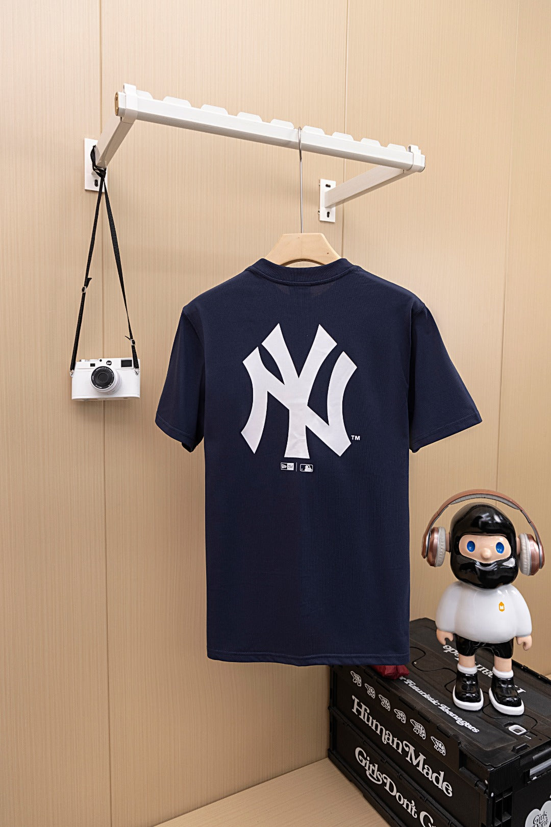 LuxluxHouse Best Quality Clothes The North Face & MLB T-shirt