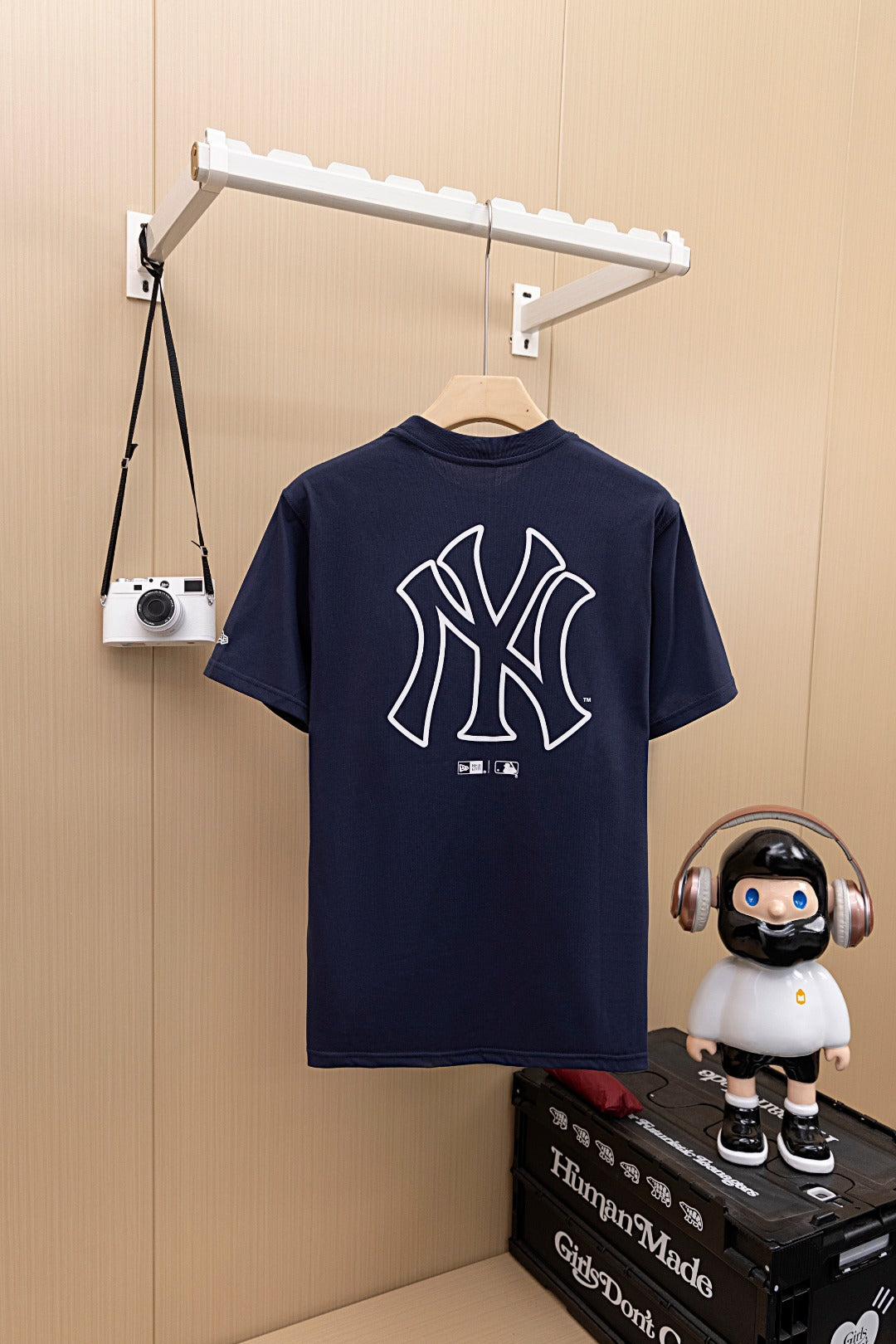 LuxluxHouse Best Quality Clothes The North Face & MLB T-shirt