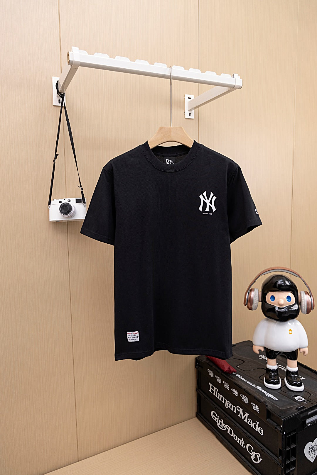 LuxluxHouse Best Quality Clothes The North Face & MLB T-shirt