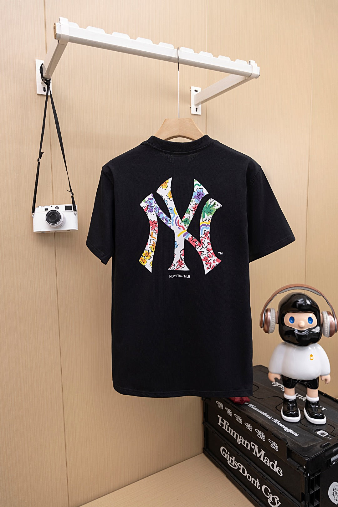 LuxluxHouse Best Quality Clothes The North Face & MLB T-shirt