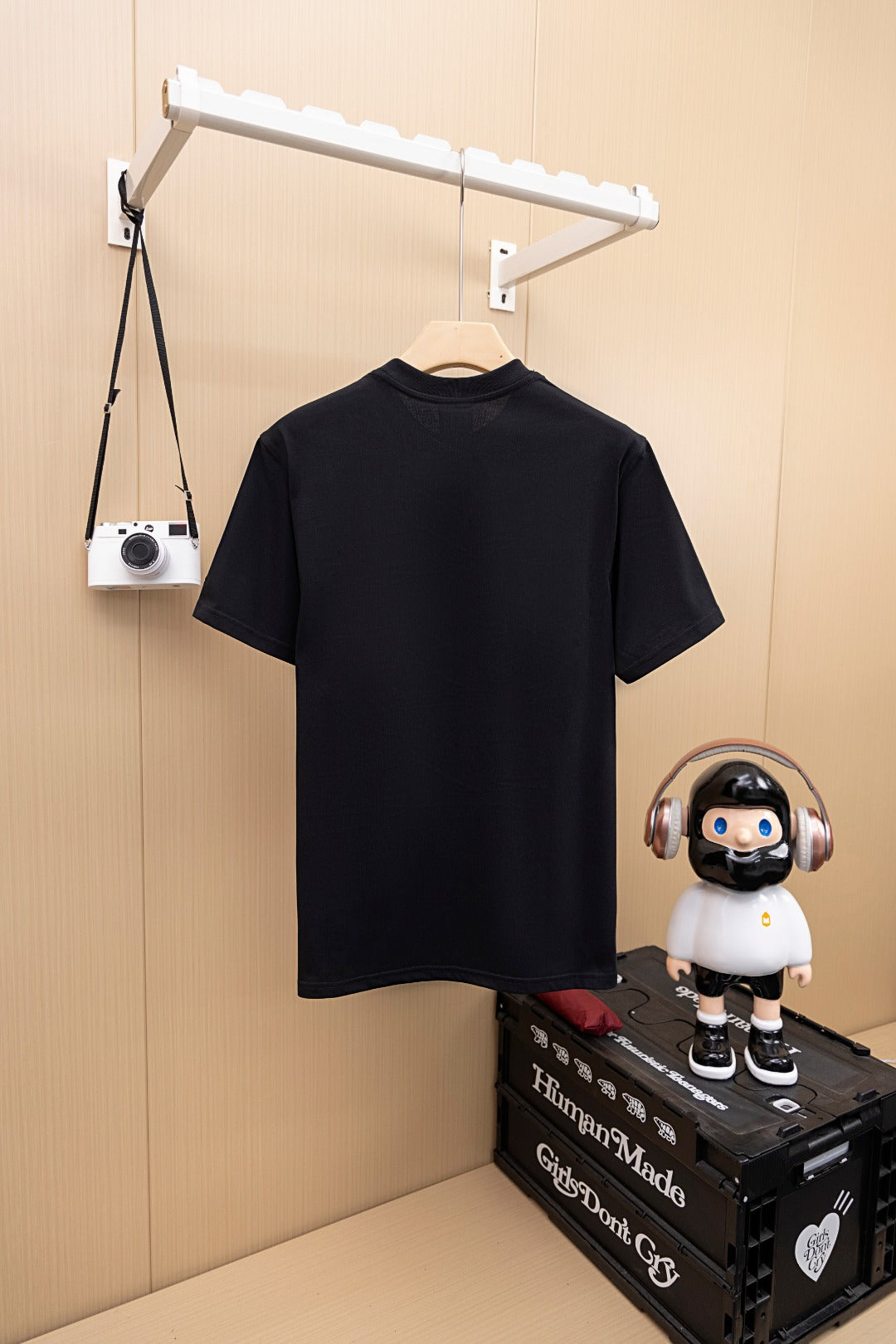 LuxluxHouse Best Quality Clothes The North Face & MLB T-shirt