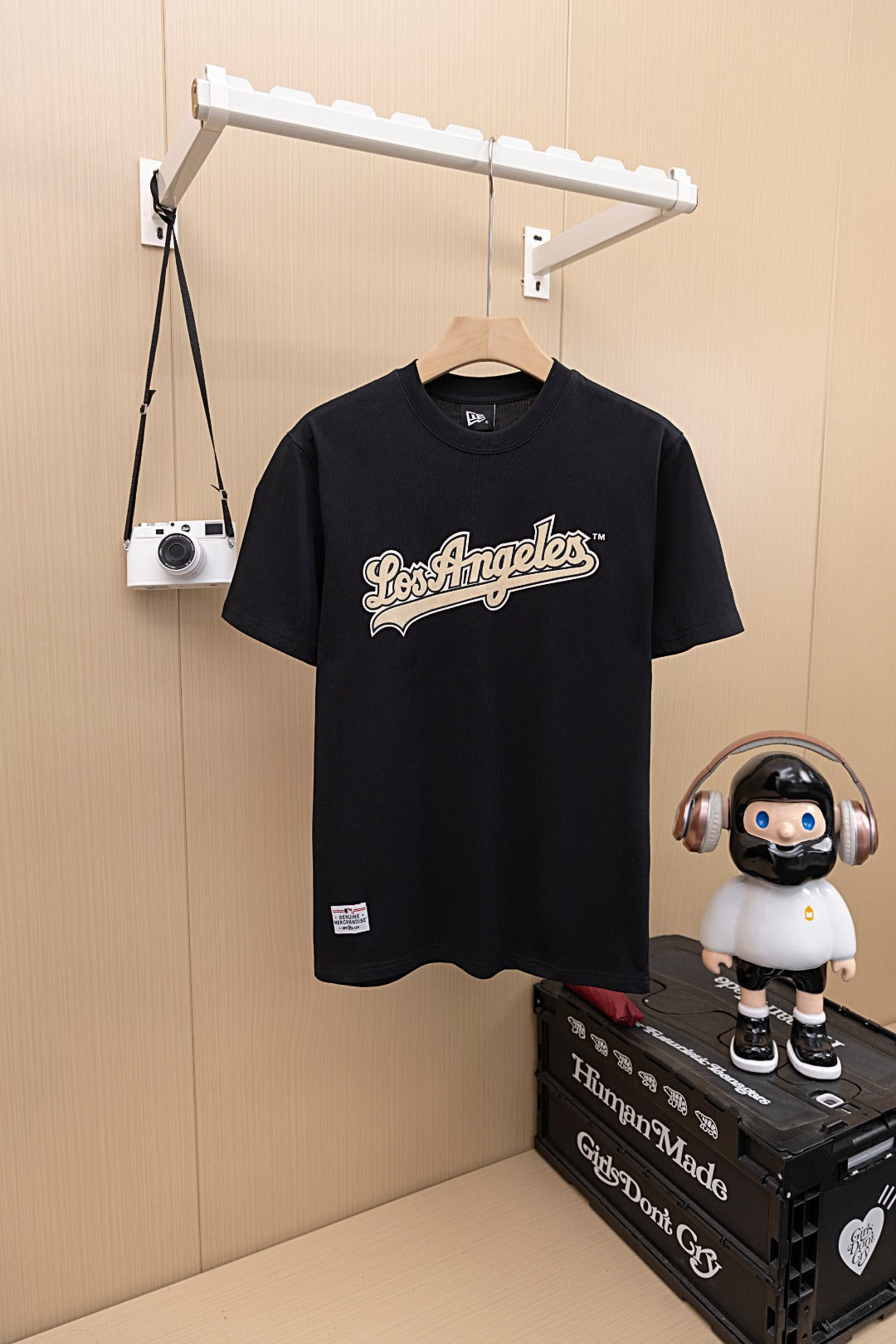 LuxluxHouse Best Quality Clothes The North Face & MLB T-shirt