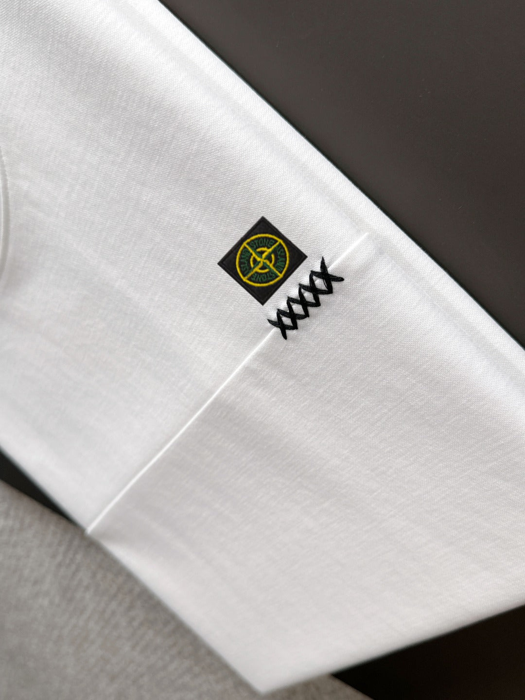 LuxluxHouse Best Quality Clothes Stone Island T-shirt