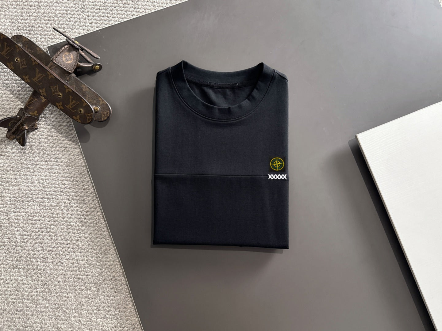 LuxluxHouse Best Quality Clothes Stone Island T-shirt