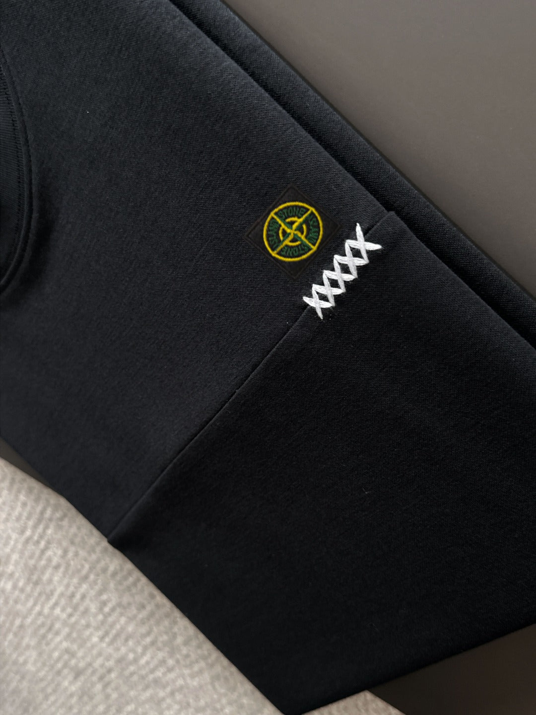 LuxluxHouse Best Quality Clothes Stone Island T-shirt