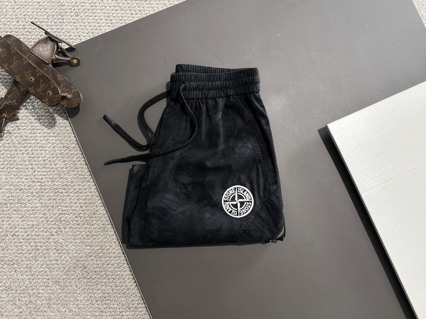 LuxluxHouse Best Quality Clothes Stone Island Pants