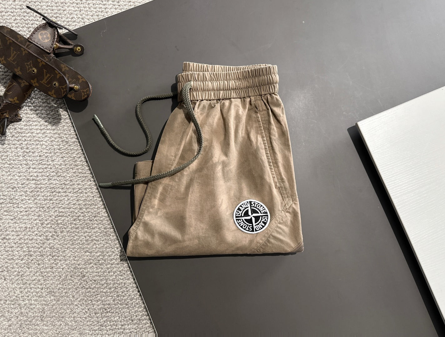 LuxluxHouse Best Quality Clothes Stone Island Pants