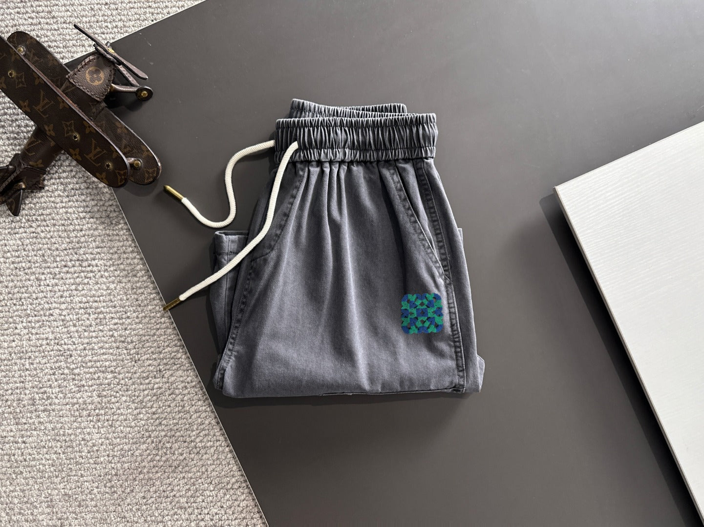 LuxluxHouse Best Quality Clothes Pants Loewe