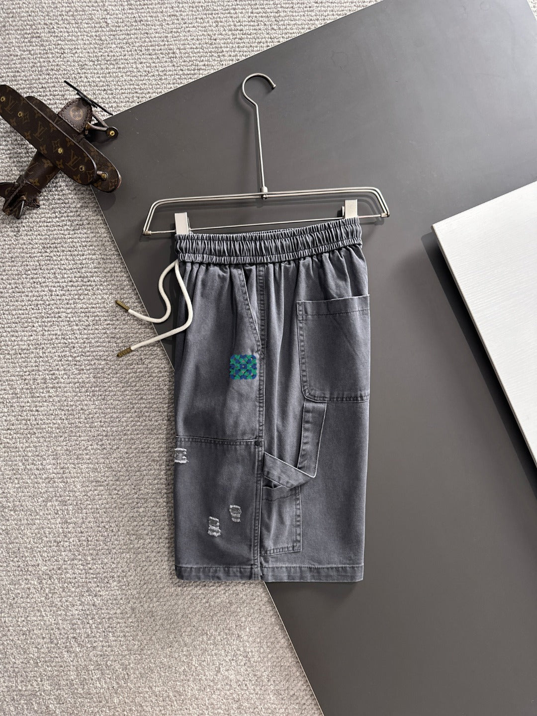 LuxluxHouse Best Quality Clothes Pants Loewe