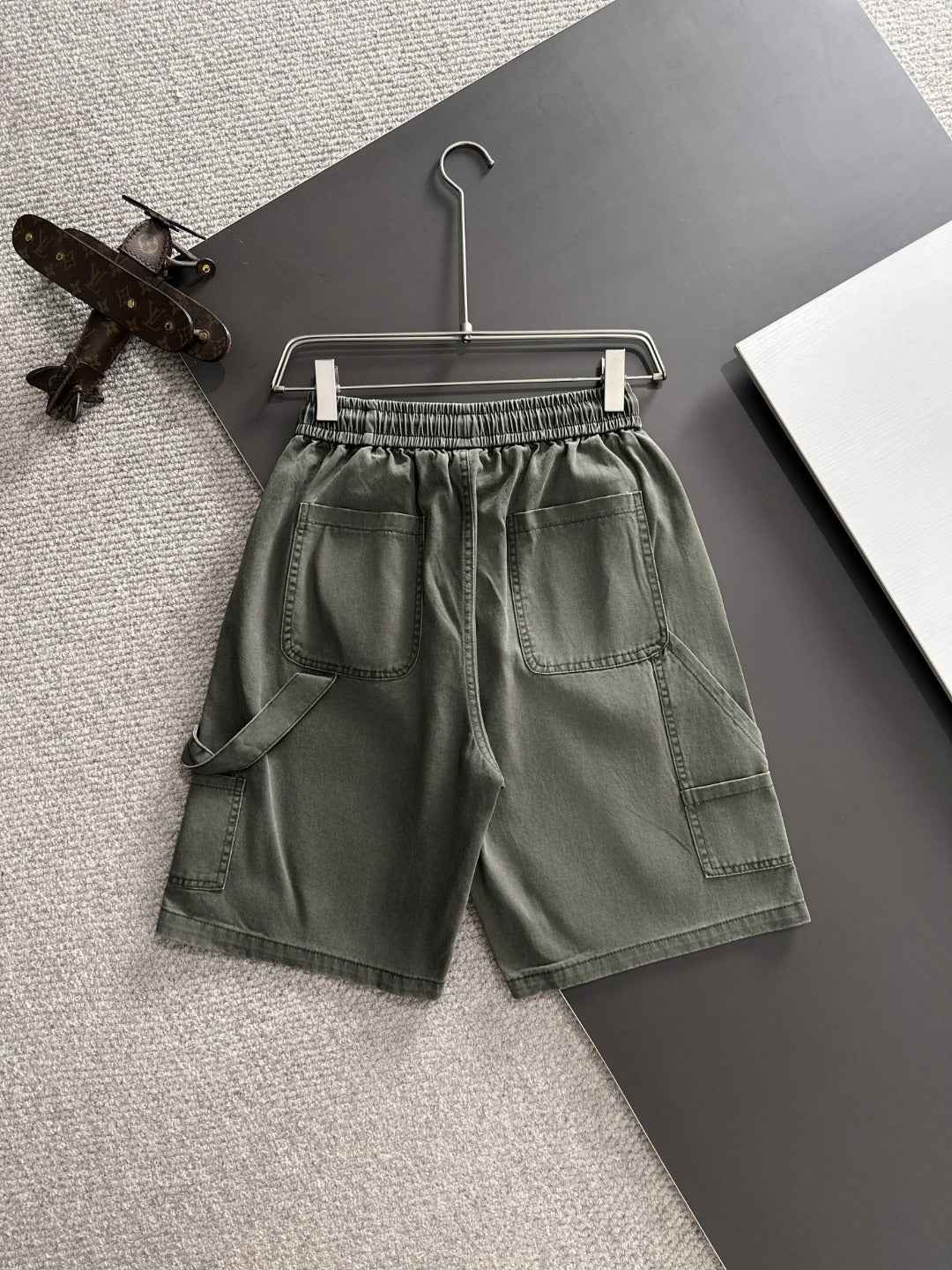 LuxluxHouse Best Quality Clothes Pants Loewe