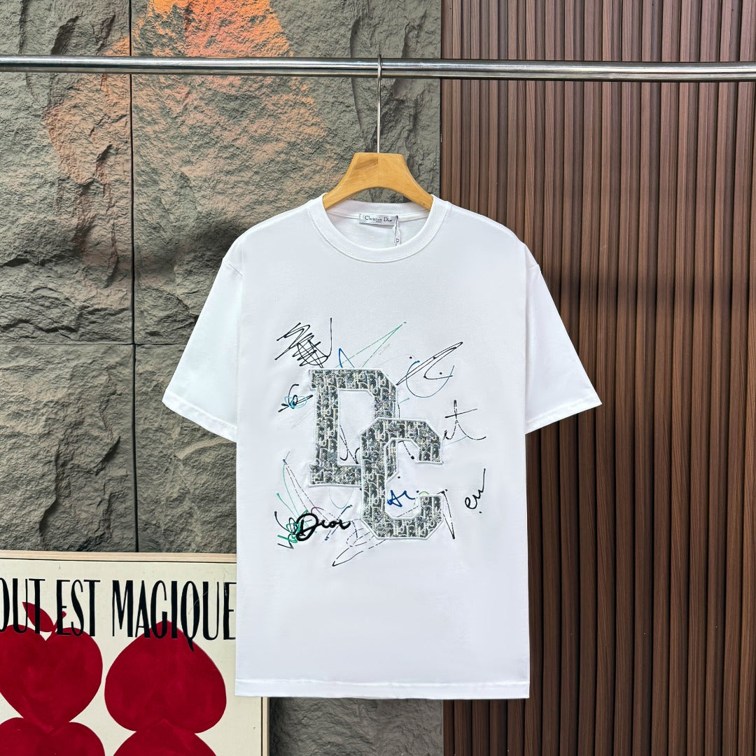 LuxluxHouse Best Quality Clothes T-shirt Dior
