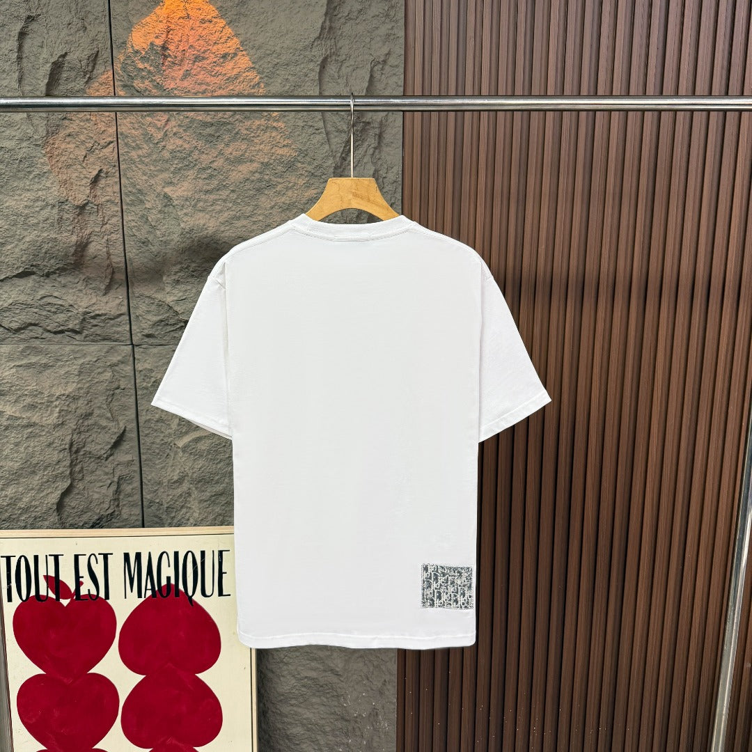LuxluxHouse Best Quality Clothes T-shirt Dior