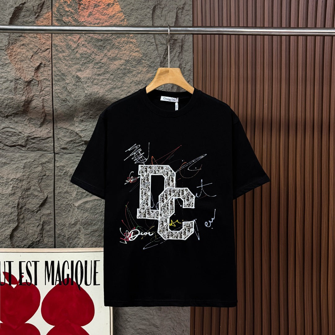 LuxluxHouse Best Quality Clothes T-shirt Dior