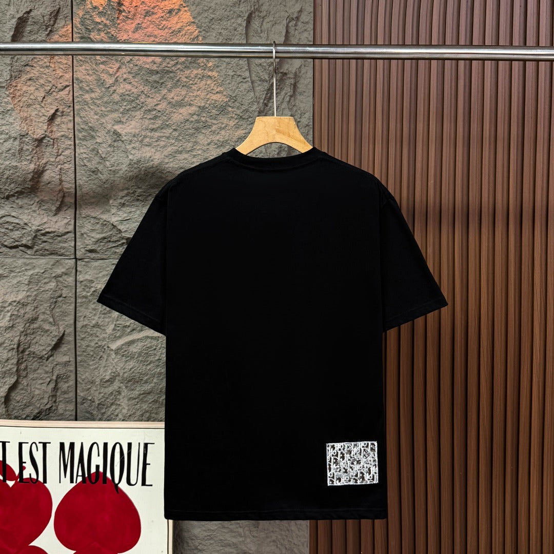 LuxluxHouse Best Quality Clothes T-shirt Dior