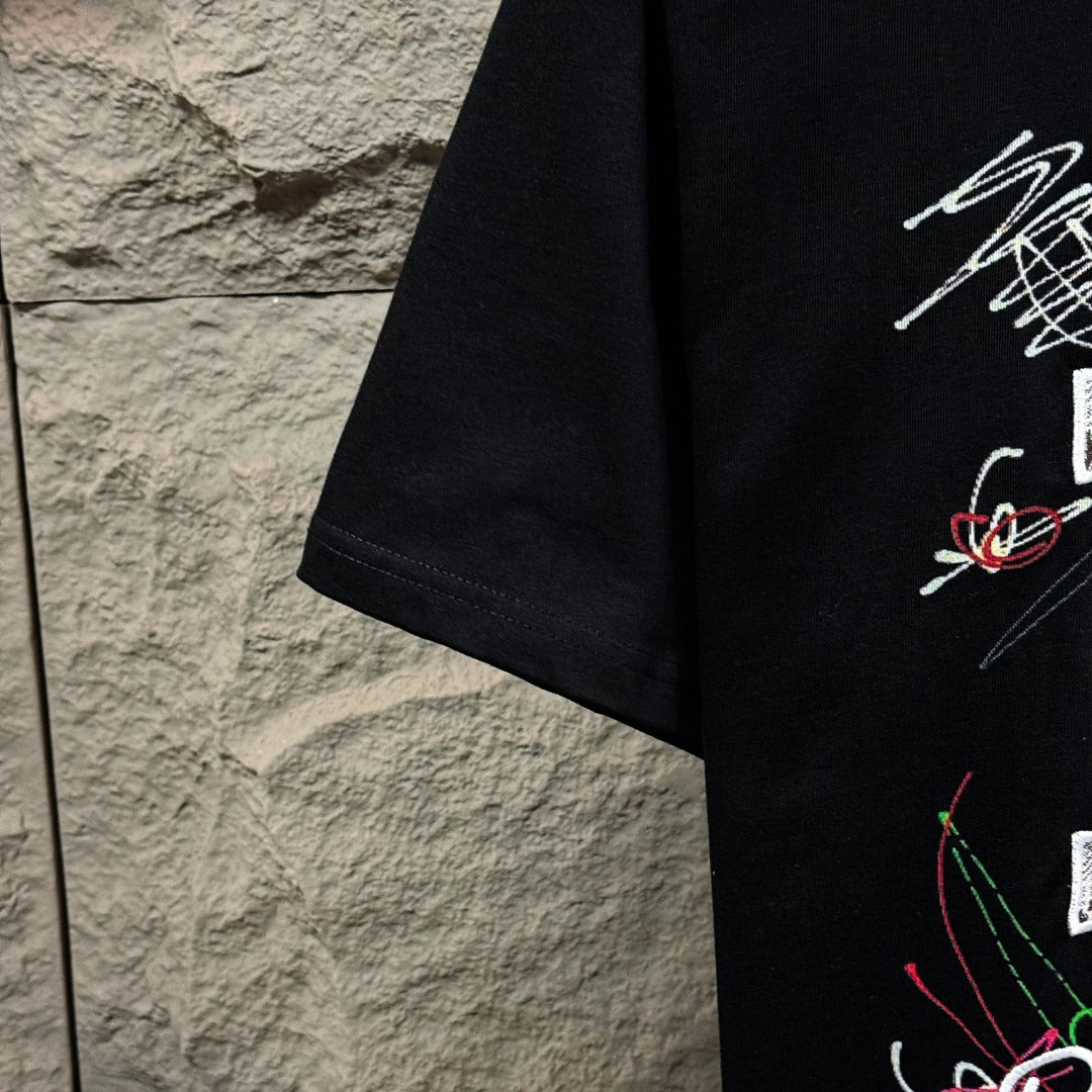 LuxluxHouse Best Quality Clothes T-shirt Dior