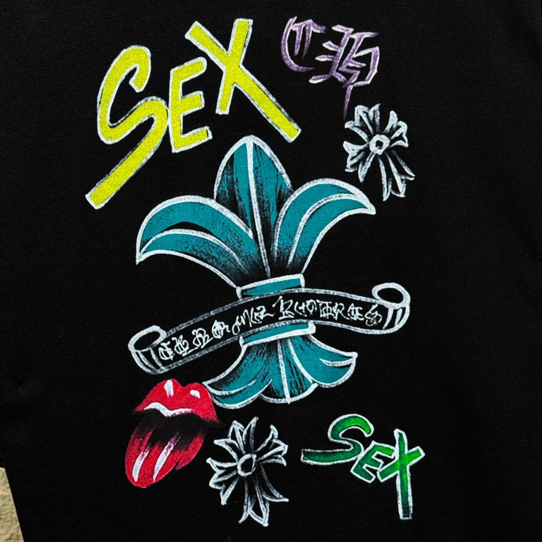 LuxluxHouse Best Quality Clothes Chrome Hearts T-shirt