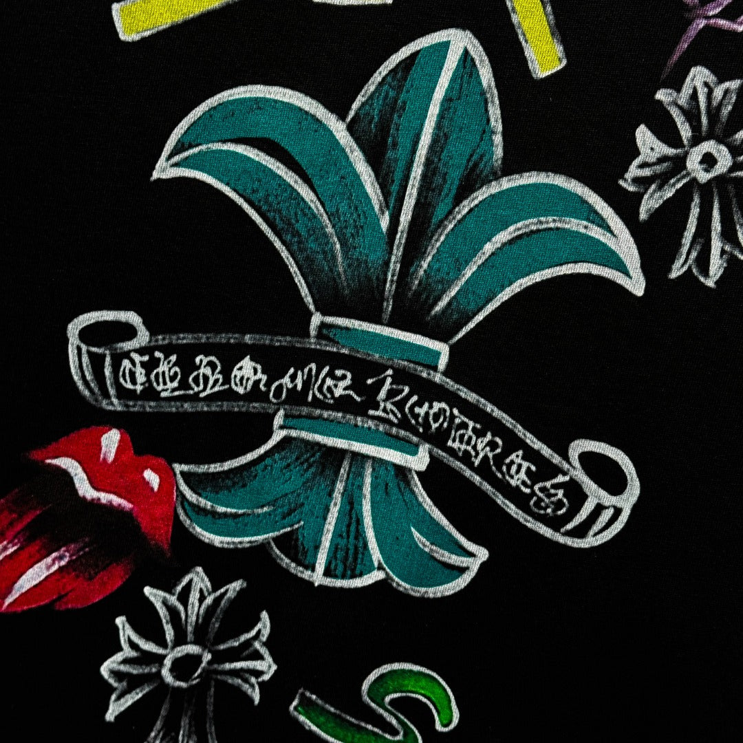 LuxluxHouse Best Quality Clothes Chrome Hearts T-shirt