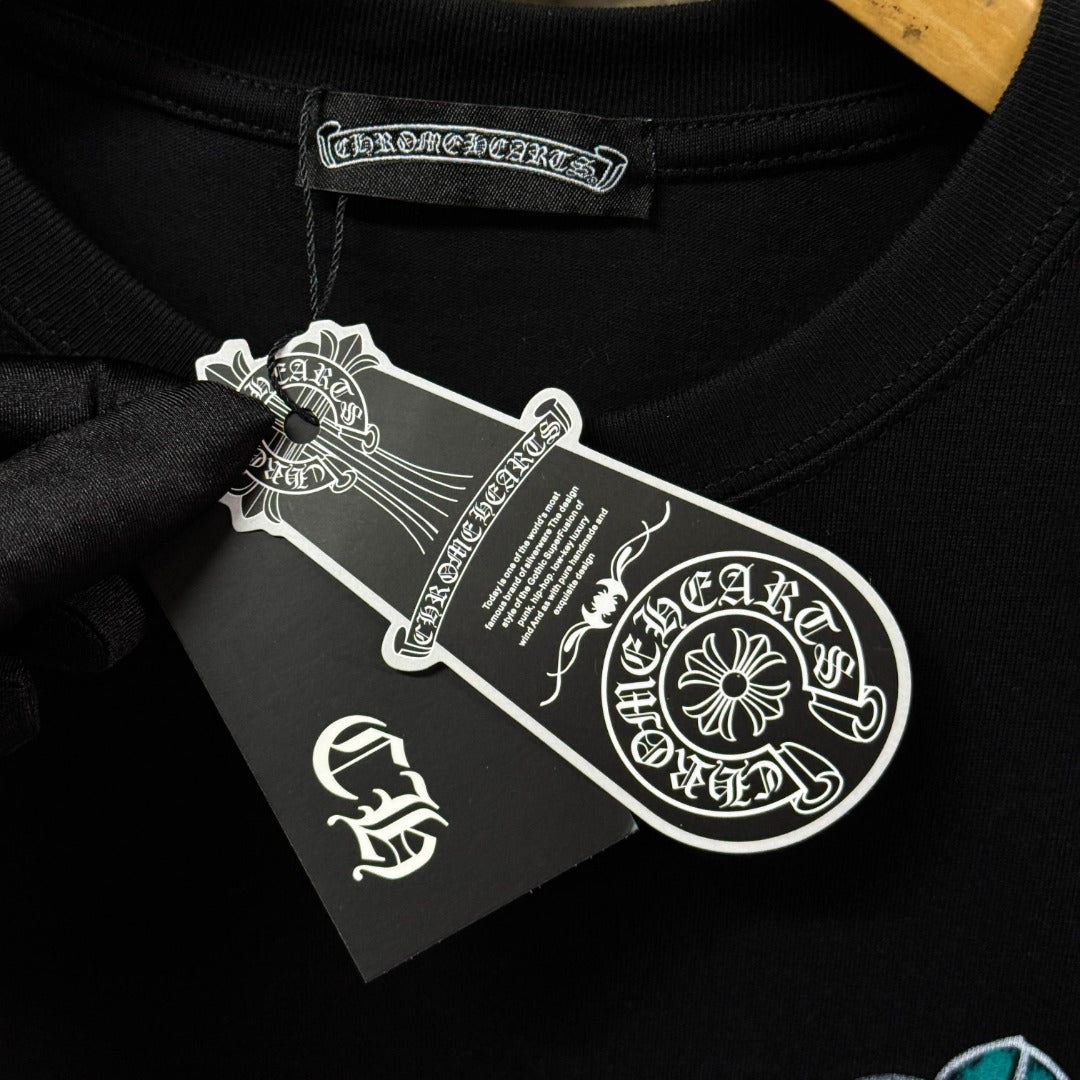 LuxluxHouse Best Quality Clothes Chrome Hearts T-shirt