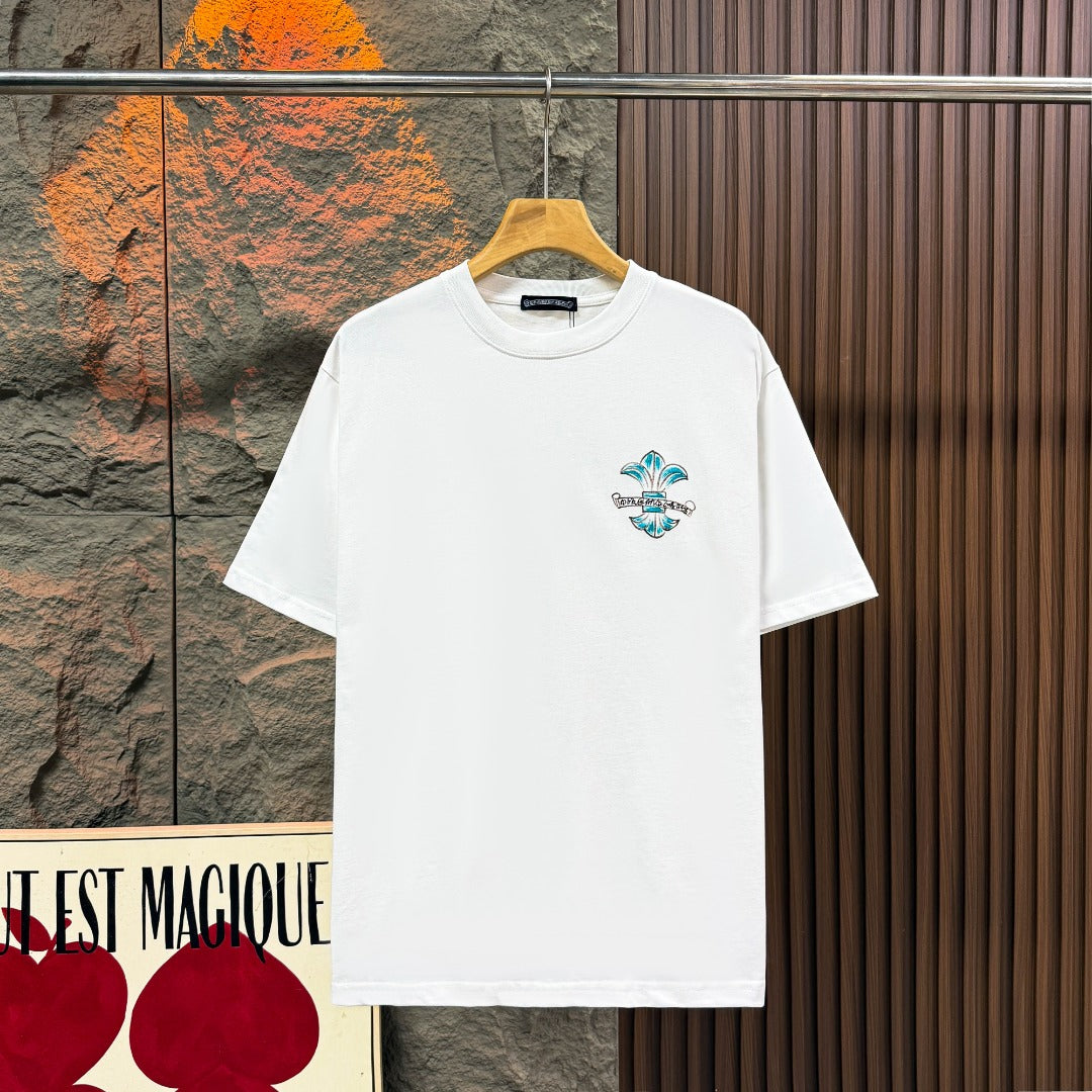 LuxluxHouse Best Quality Clothes Chrome Hearts T-shirt