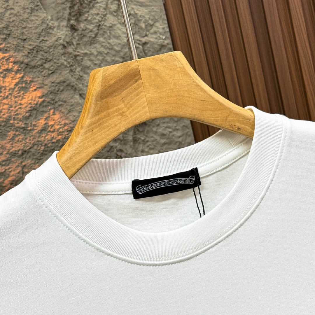 LuxluxHouse Best Quality Clothes Chrome Hearts T-shirt