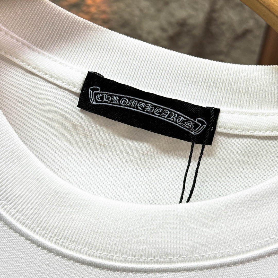 LuxluxHouse Best Quality Clothes Chrome Hearts T-shirt