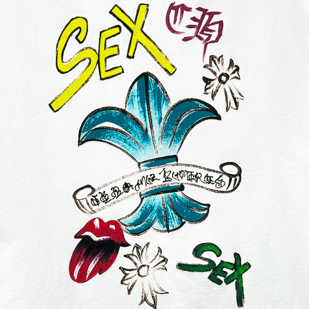 LuxluxHouse Best Quality Clothes Chrome Hearts T-shirt