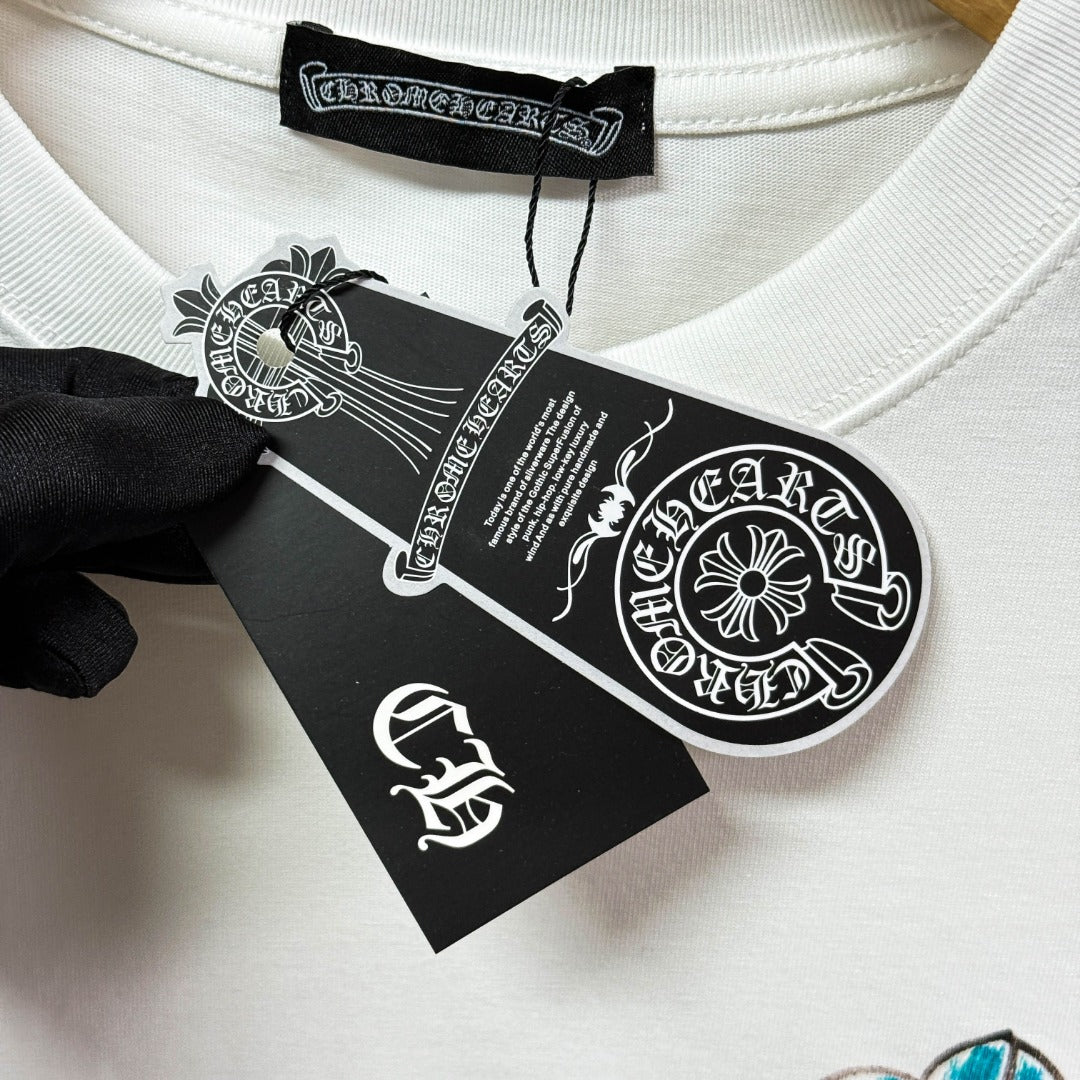 LuxluxHouse Best Quality Clothes Chrome Hearts T-shirt