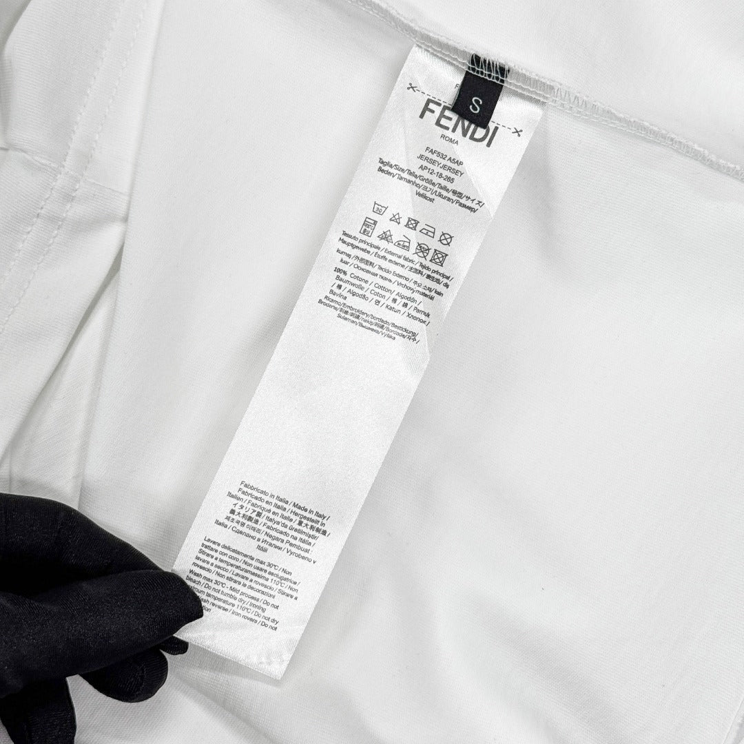 LuxluxHouse Best Quality Clothes Fendi T-shirt