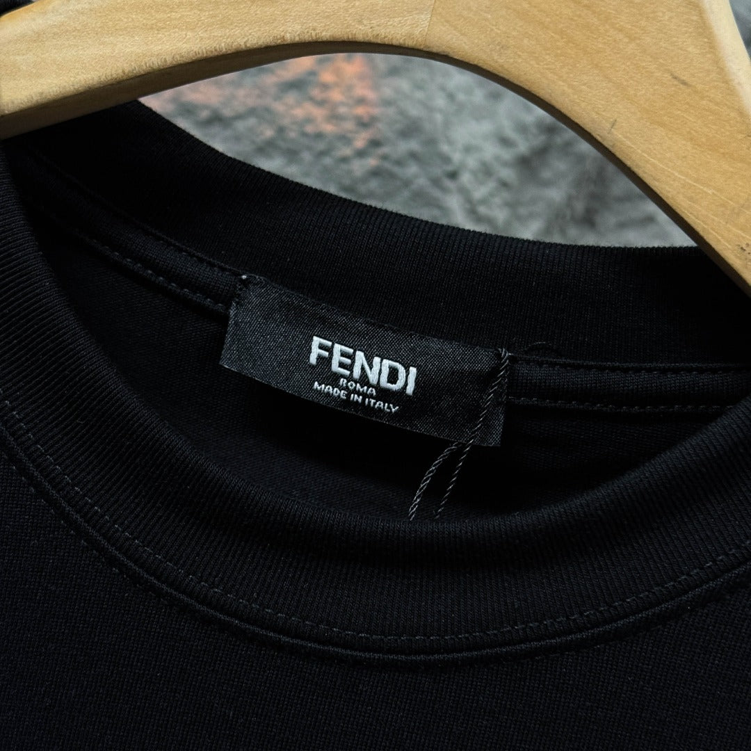 LuxluxHouse Best Quality Clothes Fendi T-shirt