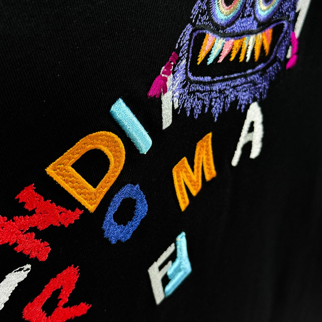 LuxluxHouse Best Quality Clothes Fendi T-shirt