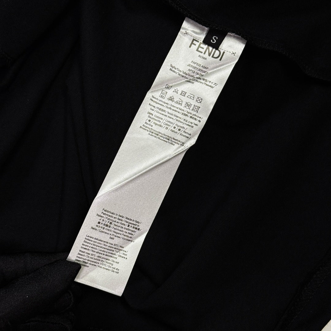 LuxluxHouse Best Quality Clothes Fendi T-shirt