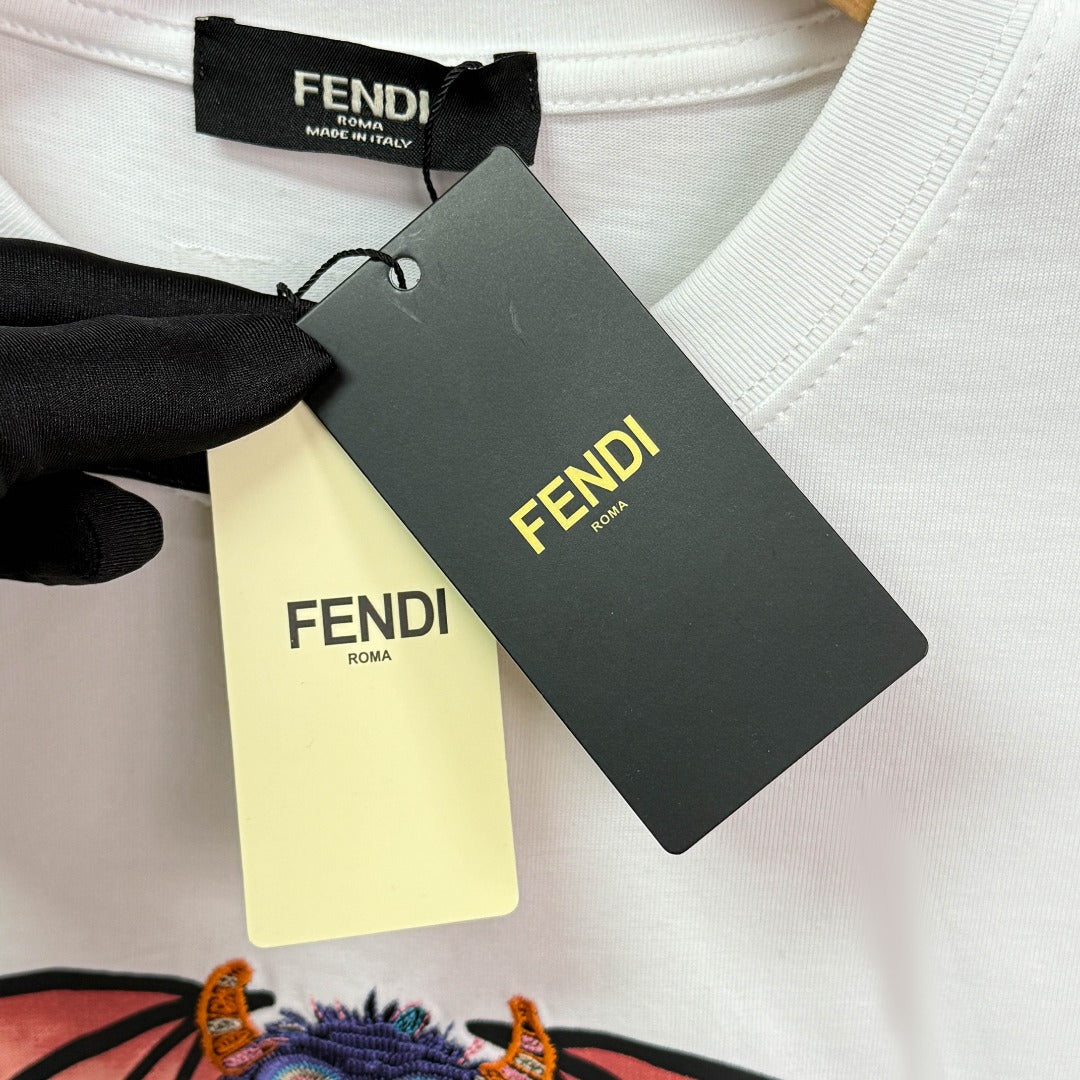 LuxluxHouse Best Quality Clothes Fendi T-shirt