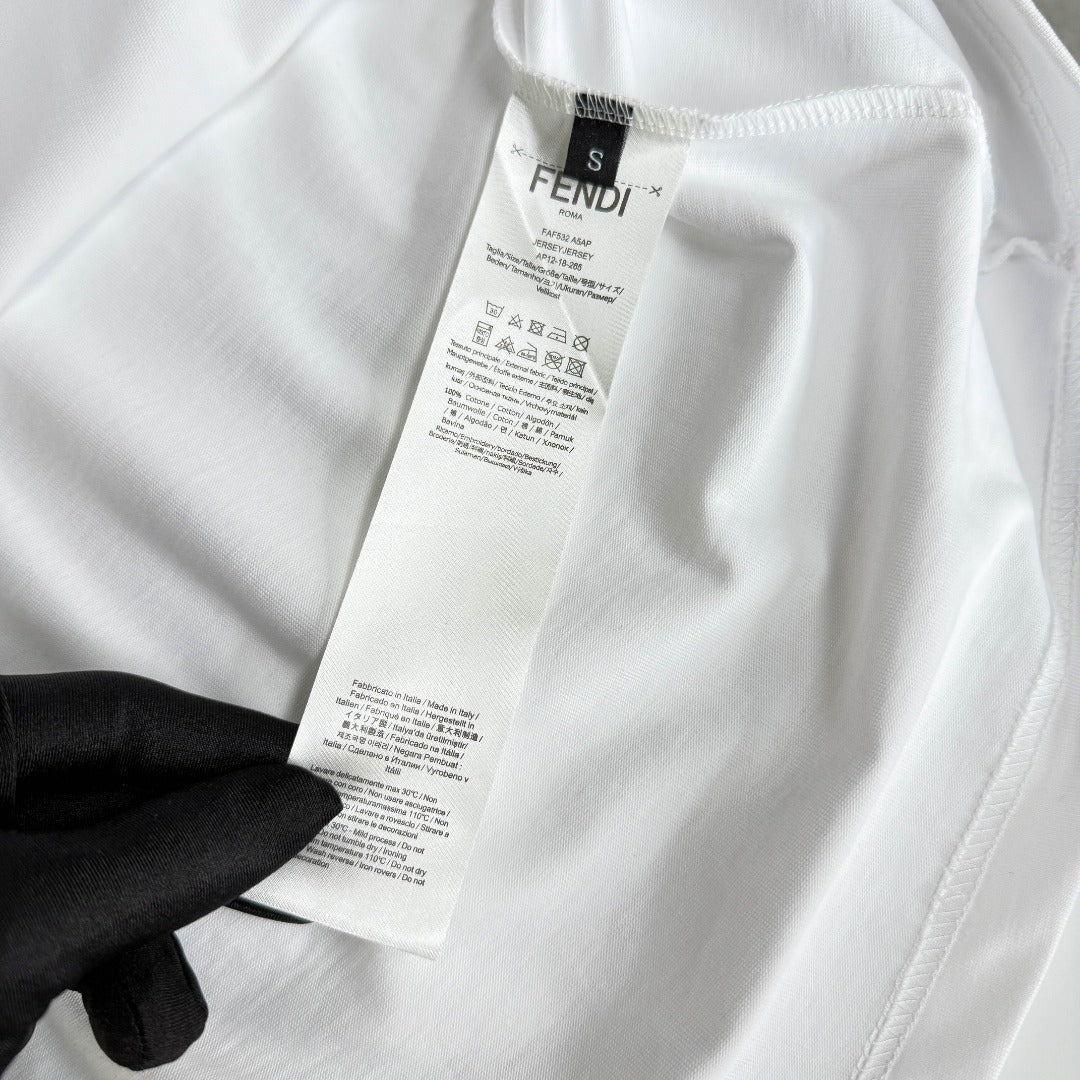 LuxluxHouse Best Quality Clothes Fendi T-shirt