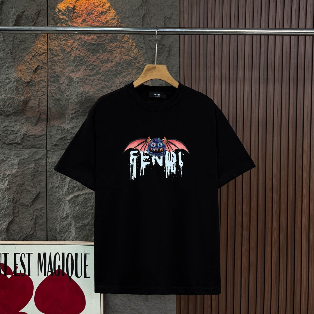 LuxluxHouse Best Quality Clothes Fendi T-shirt