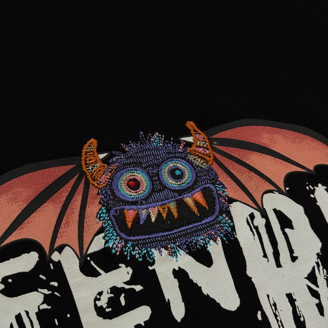 LuxluxHouse Best Quality Clothes Fendi T-shirt