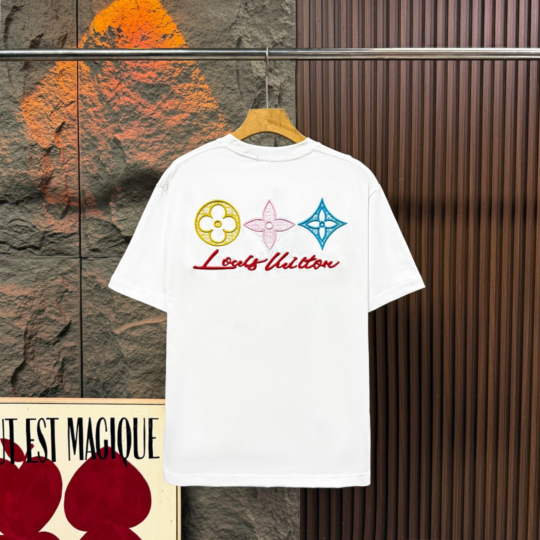 LuxluxHouse Best Quality Clothes T-shirt Louis Vuitton
