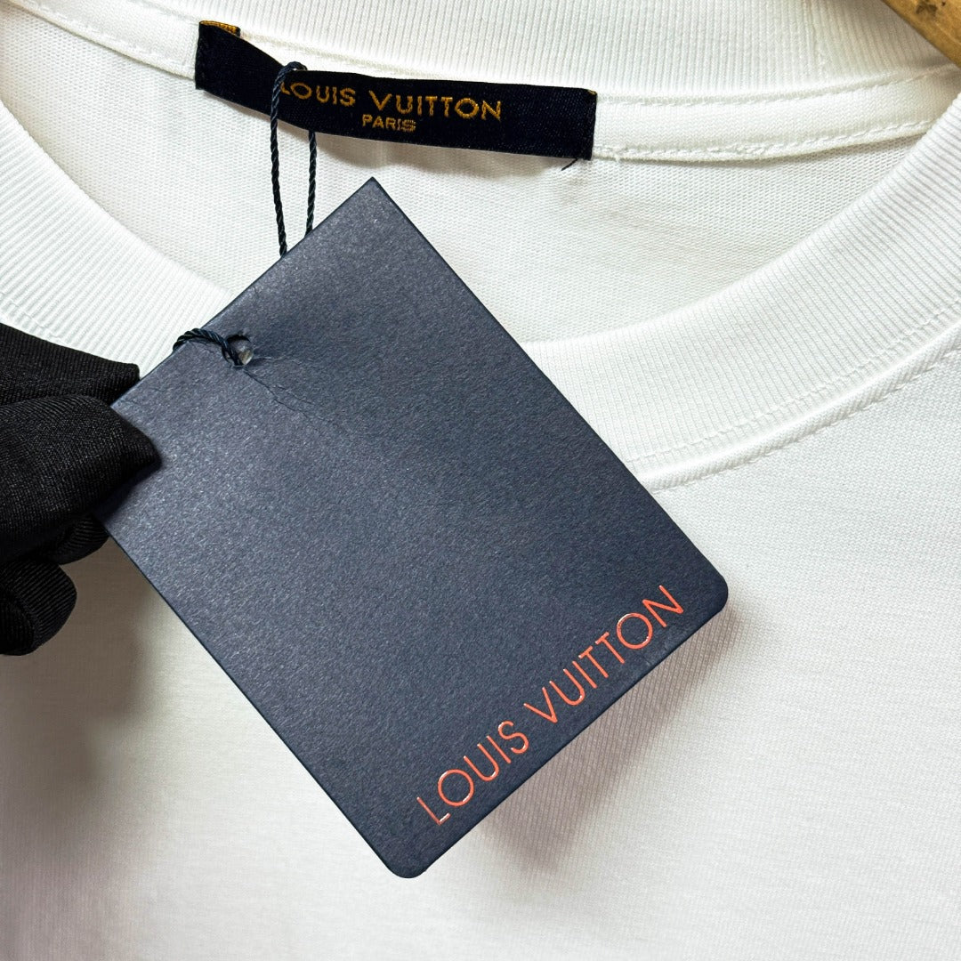 LuxluxHouse Best Quality Clothes T-shirt Louis Vuitton